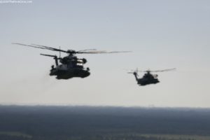 PAVE LOW Formation